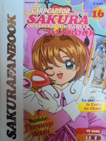 couverture, jaquette Card Captor Sakura 16