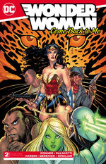 Wonder Woman - Come Back to Me # 2