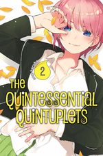 The Quintessential Quintuplets # 2