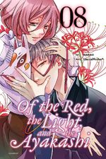 Of the Red, the Light, and the Ayakashi 8