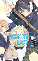 My fair honey boy 1 Manga