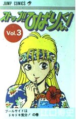 Stop!! Hibari-kun! 3 Manga