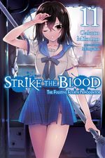 Strike The Blood # 11