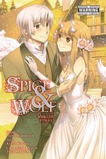 Spice and Wolf # 16