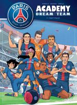 Paris Saint-Germain academy dream team 3