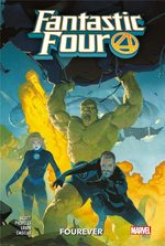 couverture, jaquette Fantastic Four TPB Hardcover (cartonnée) - Issues V6 1