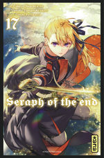 Seraph of the end # 17