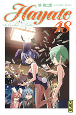 Hayate the Combat Butler 48 Manga
