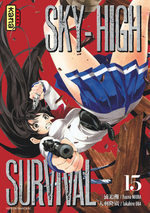 Sky High survival 15 Manga