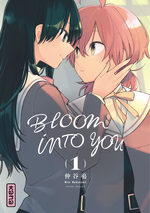 Bloom into you T.1 Manga