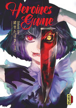 Heroines game 1 Manga