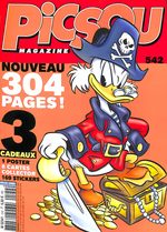 Picsou Magazine 542
