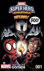 Marvel Super Hero Adventures - Inferno 1