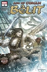 Age of Conan - Bêlit, la reine de la côte noire # 2