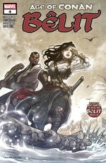 Age of Conan - Bêlit, la reine de la côte noire # 4