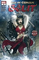 Age of Conan - Bêlit, la reine de la côte noire # 5