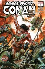The Savage Sword of Conan # 1