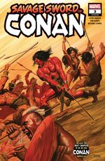 The Savage Sword of Conan 3