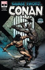 The Savage Sword of Conan 6