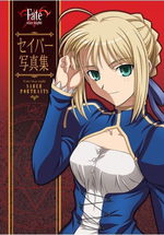 Fate/Stay Night Saber Portraits 1