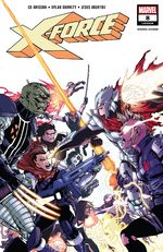 X-Force # 8