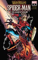 Spider-Man And The League of Realms # 2