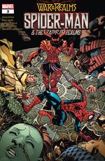 Spider-Man And The League of Realms # 3