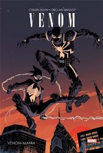 couverture, jaquette Venom TPB HC - Marvel Dark - Issues V2 (2016 - 2018) 6