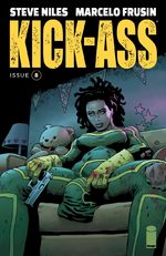 couverture, jaquette Kick-Ass Issues V2 (2018 - Ongoing) 8