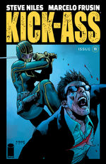 couverture, jaquette Kick-Ass Issues V2 (2018 - Ongoing) 11