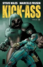 couverture, jaquette Kick-Ass Issues V2 (2018 - Ongoing) 12