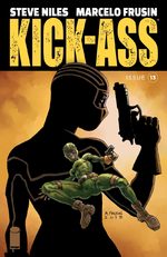 couverture, jaquette Kick-Ass Issues V2 (2018 - Ongoing) 13