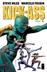 couverture, jaquette Kick-Ass Issues V2 (2018 - Ongoing) 14