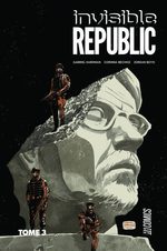 couverture, jaquette Invisible Republic TPB hardcover (cartonnée) 3