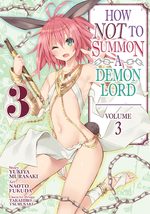 couverture, jaquette How NOT to Summon a Demon Lord 3