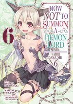couverture, jaquette How NOT to Summon a Demon Lord 6