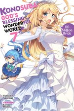 couverture, jaquette KonoSuba: God's Blessing on This Wonderful World! 7
