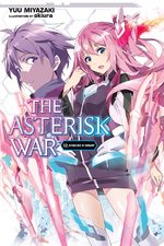 couverture, jaquette The Asterisk War 12