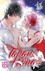 Takane & Hana 13 Manga