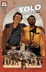 Solo - A Star Wars Story Adaptation # 6
