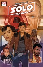 Solo - A Star Wars Story Adaptation # 7