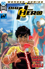 Dial H for hero # 1