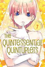 couverture, jaquette The Quintessential Quintuplets 7