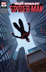 Miles Morales - Spider-Man # 9