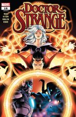 Docteur Strange # 16