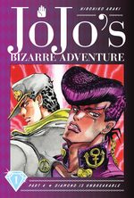 couverture, jaquette Jojo's Bizarre Adventure Jojonium 18