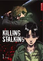Killing Stalking # 1