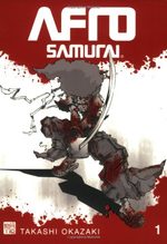 Afro Samurai  # 1
