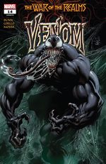 couverture, jaquette Venom Issues V4 (2018 - 2021) 14