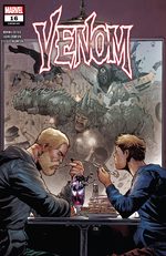 couverture, jaquette Venom Issues V4 (2018 - 2021) 16
